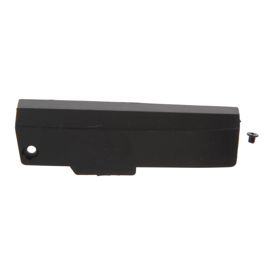 Black 75x20x20mm HDD Hard Disk Drive Cover Caddy for Thinkpad T430S T420SI