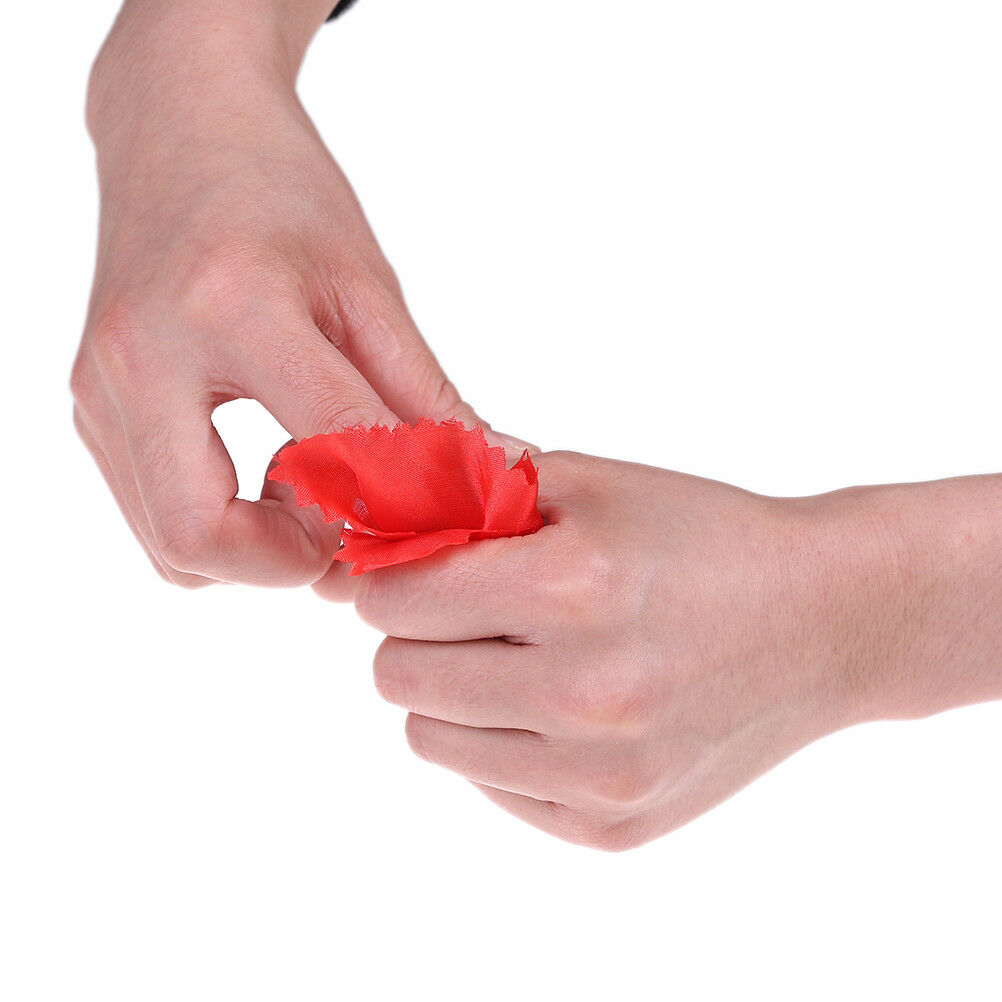 Magic thumb tip trick rubber close up vanish appearing finger trick props.l8