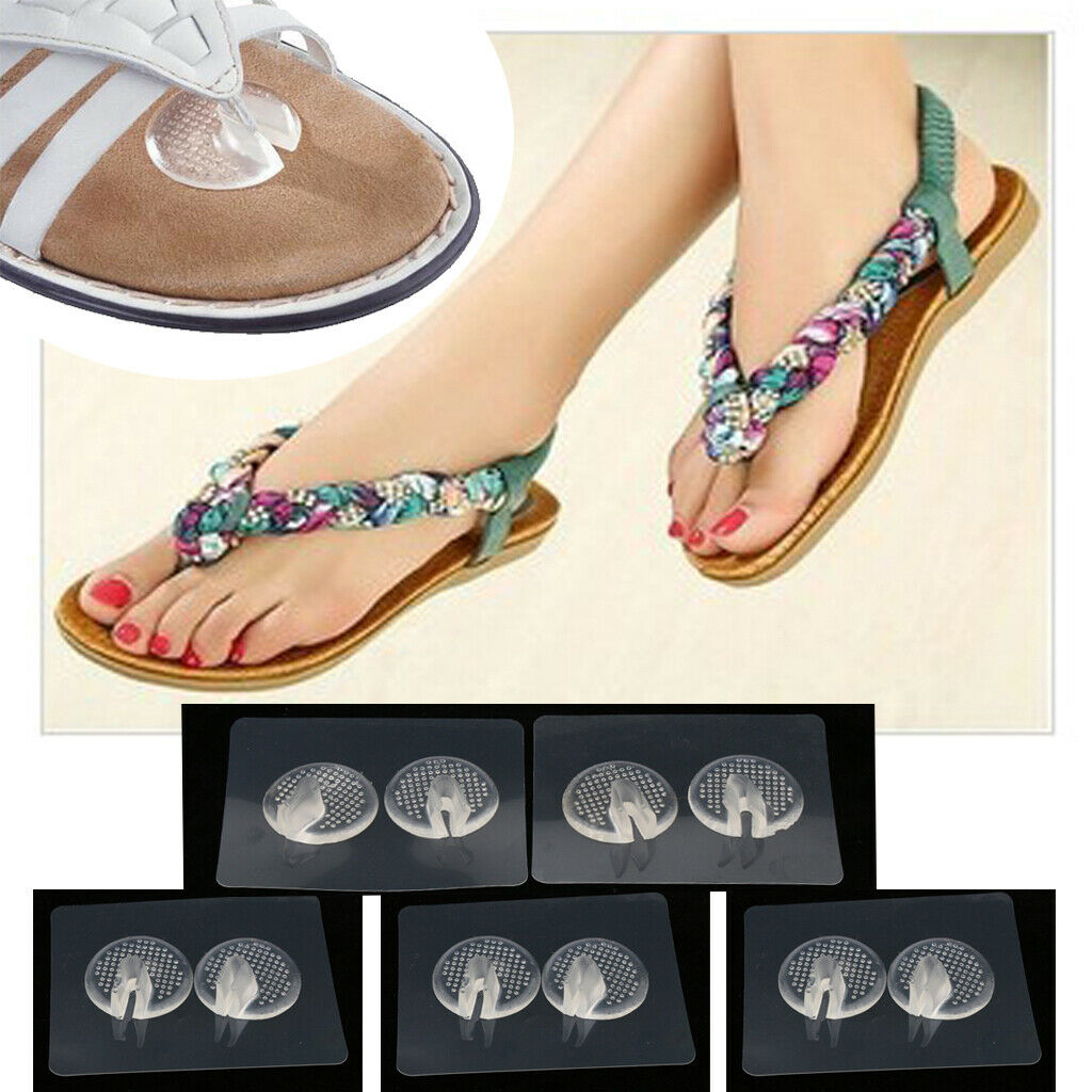 10X Silicone Toe Crest Hammer Claw Mallet Toe Aid Toe Protector Relieve Pain