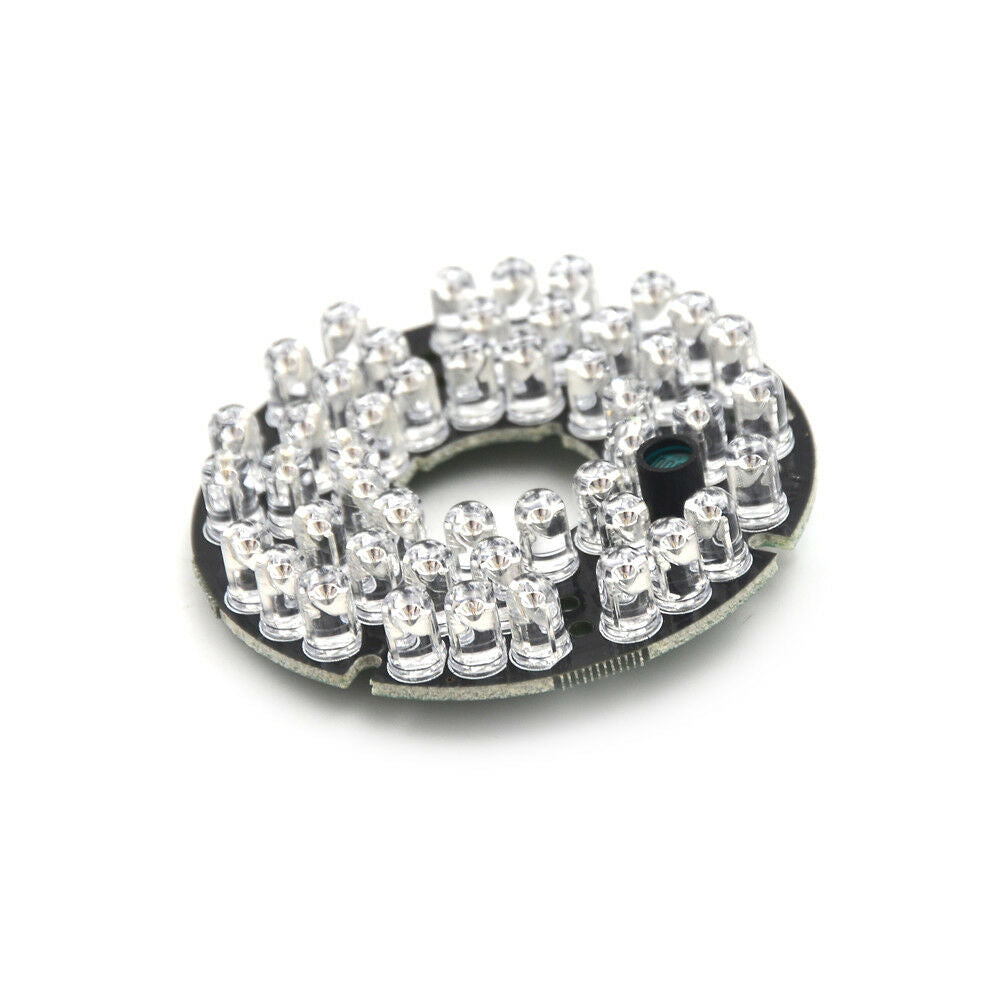 48 LED IR Infrared Illuminator 60 Degree Bulb Board For CCTV Security Came.l8