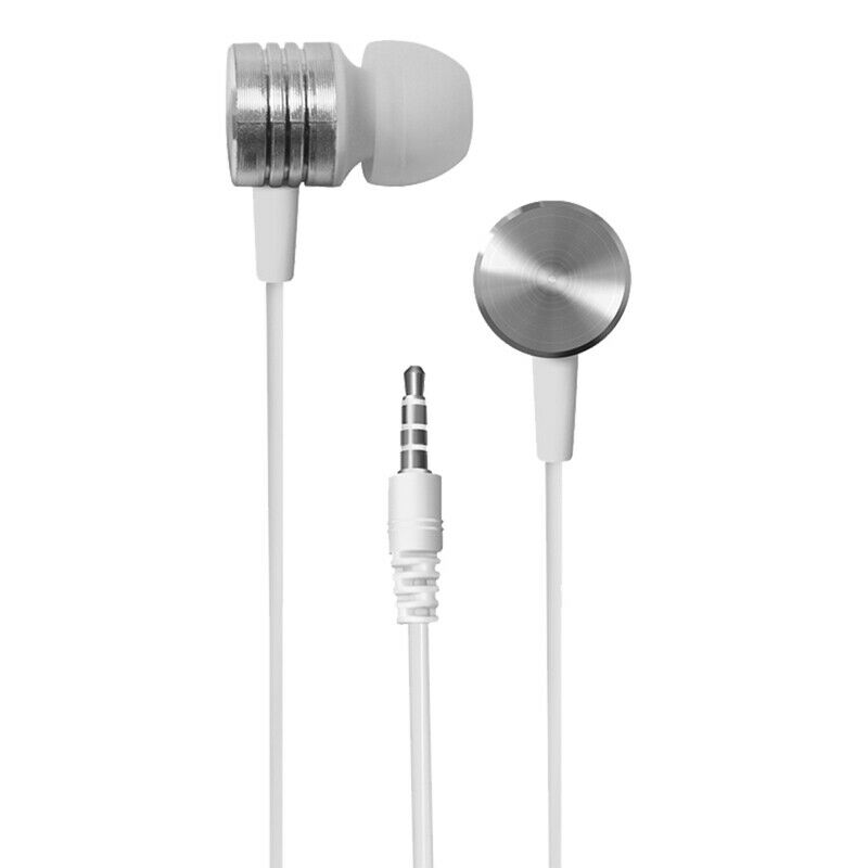 3.5mm In-ear Stereo Earbuds Headphone Earphone Headset for Mobile F7N7N7