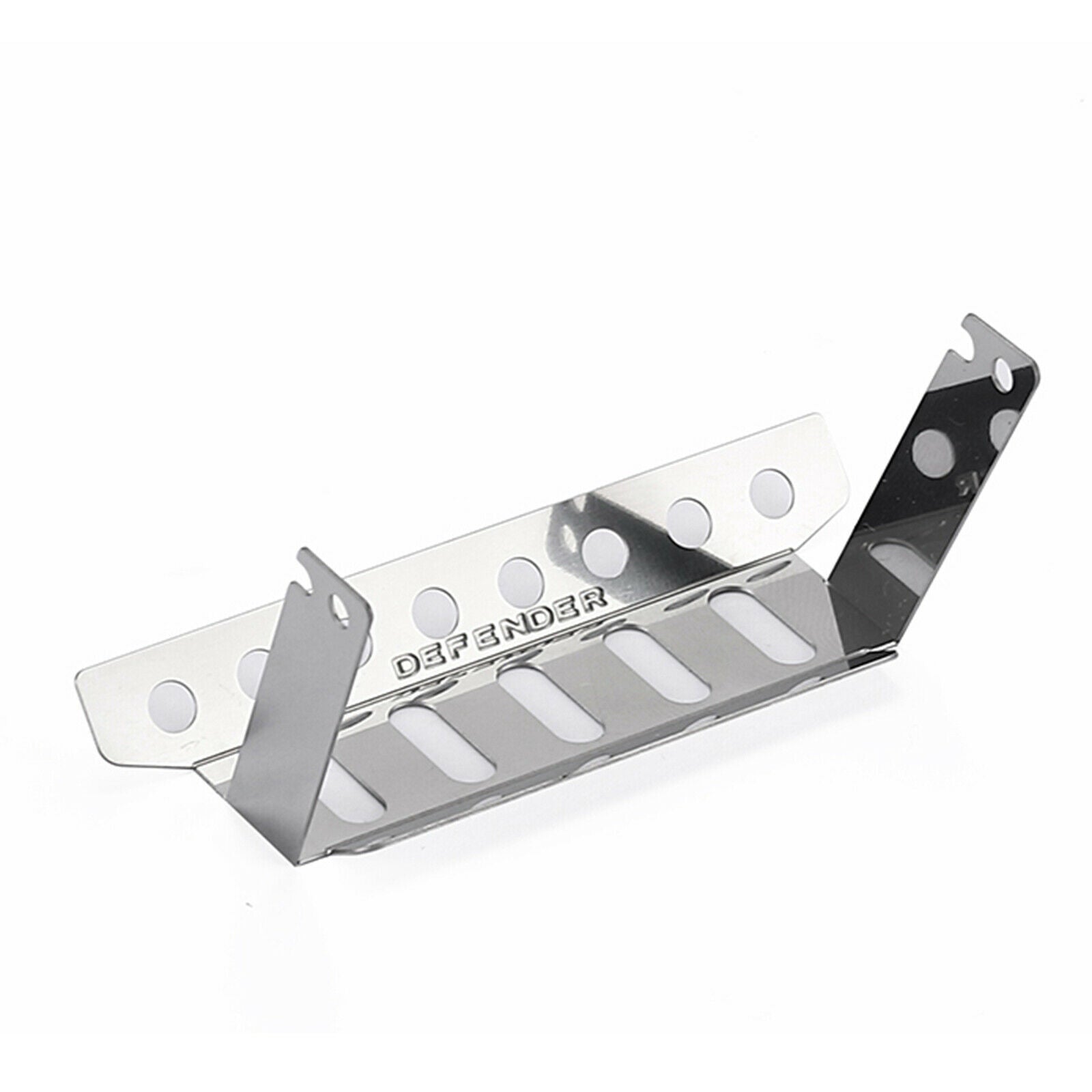 Front Chassis Armor Guard Bottom Protection for MN D90 D91 1:12 RC Car