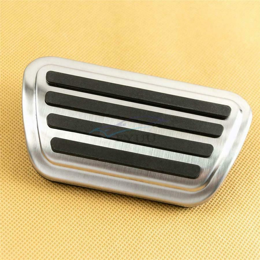 2× Gas/Brake Pedal Anti-skid Cover Vehicle Interior For 2019-2021 Dodge Ram 1500