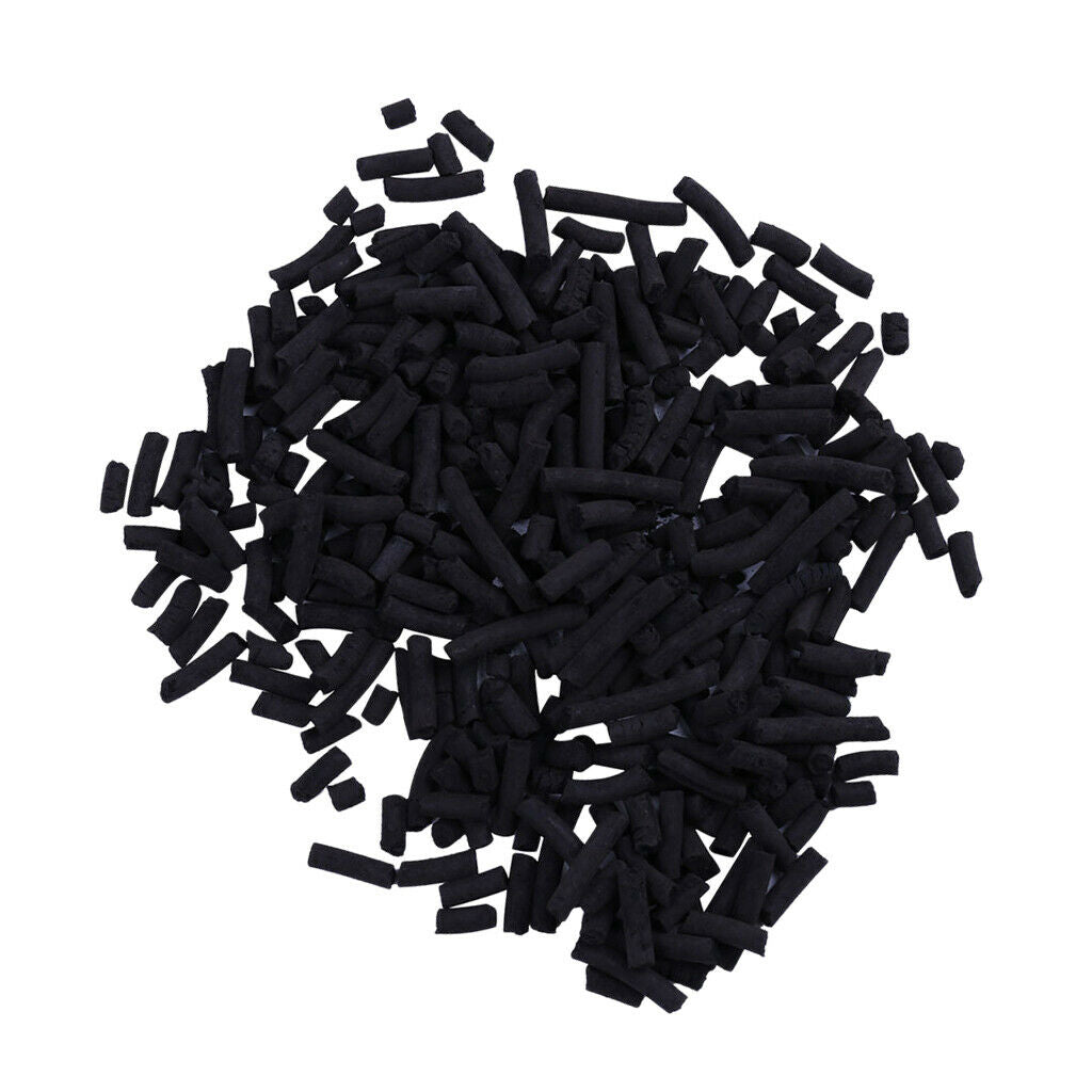 Activated Charcoal Carbon Pellets for Aquarium Fish Tank Canister Filters