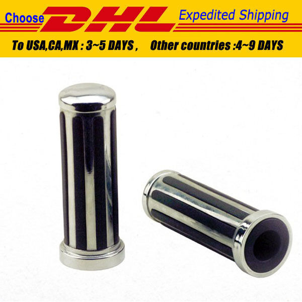 Rubber Soft Hand Grips fit for Universal Japanese Street Bikes A43