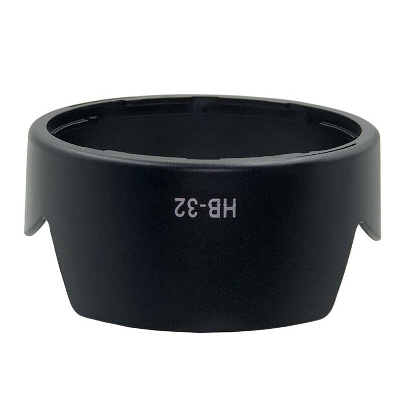 HB-32 Lens Hood For DX AF-S 118-70mm 18-105mm 18-135mm 18-140mm .l8