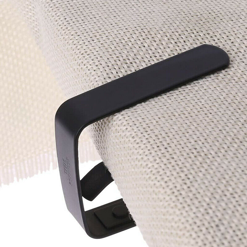 4PC/Pack Tablecloth Clips for Large Tablecloth Cover Stainless Steel Non-Slip HN