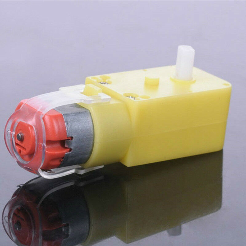 1PCS 1:120 3V4.5V/6V straight Gearmotor/Gearbox/DC Motor For DIY Robot Car
