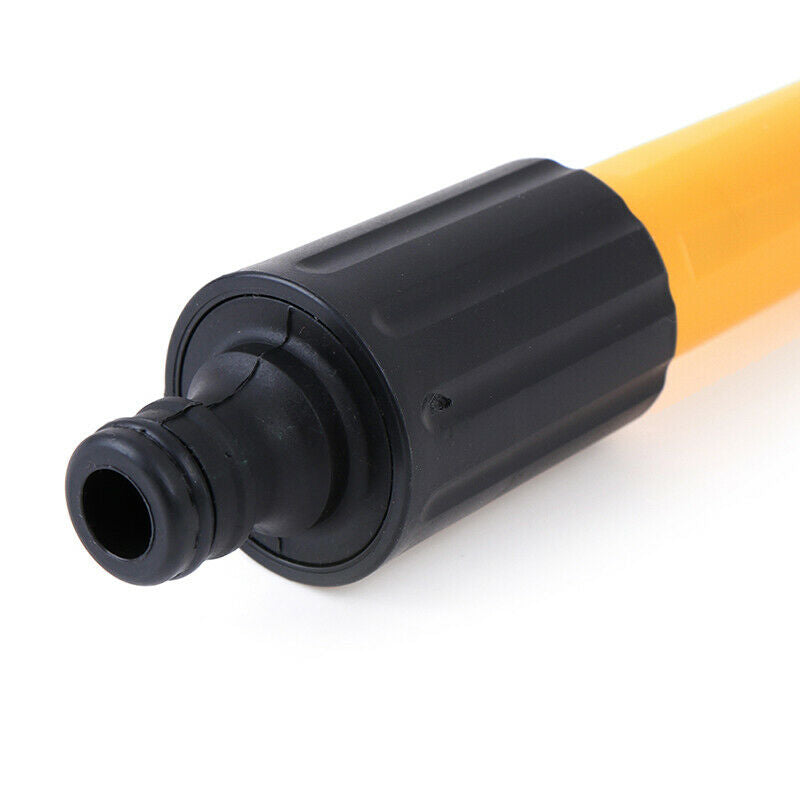 Direct Injection Hose Nozzle Garden High Pressure Washing Water Gun Sprin.l8