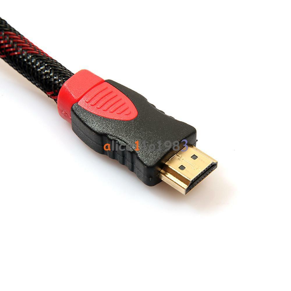 HDMI Male to 5-RCA Audio Video AV Component Cable Converter Adapter HDTV