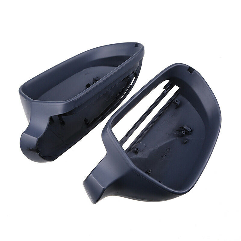 Pair Rear Side Mirror Cover Cap Trim For Audi A5/S5 Coupe/Sportback 2008-2016