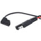 Universal 18AWG Hot Solar Panel Battery SAE Plug Extension Lines Connector Cable
