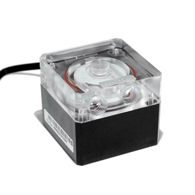 Compute Cooling PC Water Cooler Mute Pump Flow 800L/H Temperature Control