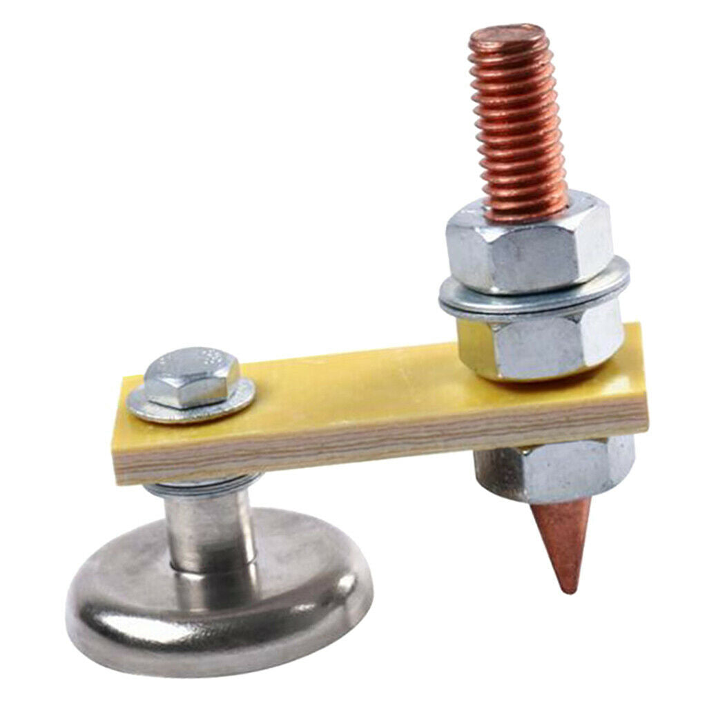 Car Dent Auto Body Tools Repair Earth Ground Connector for Welding Machine