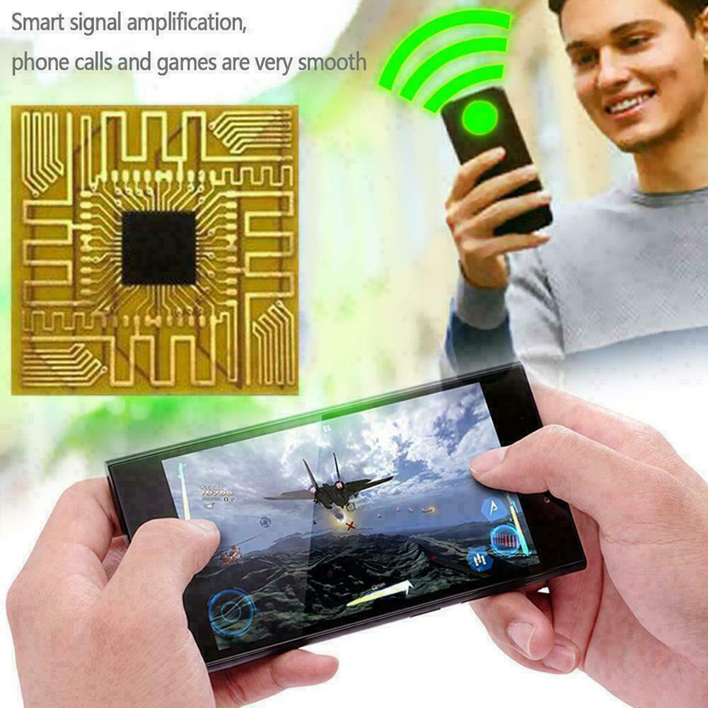 Cell Phone Signal Enhancement Antenna Booster Safeguard x1 2021 Stickers new