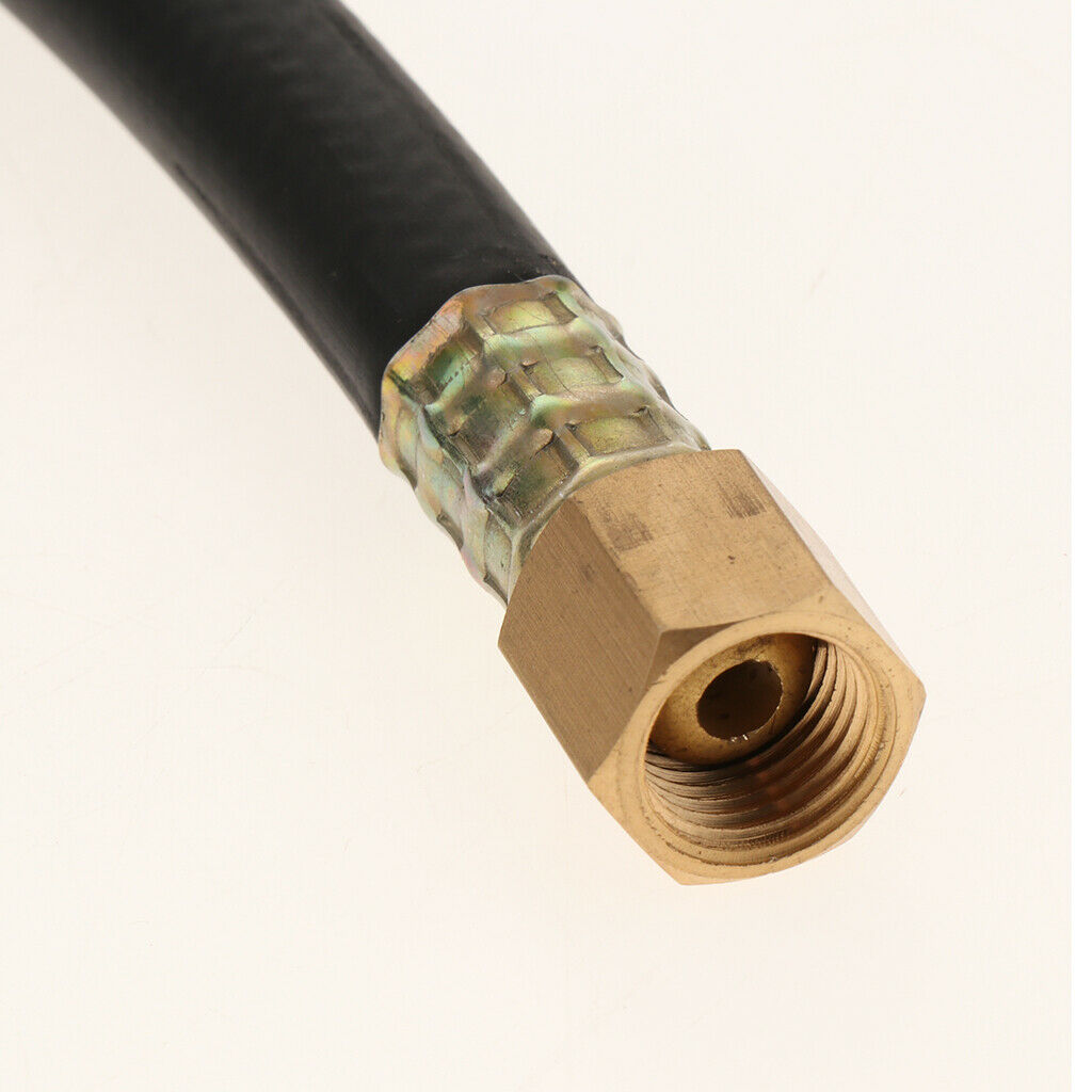 Argon Regulator Gas Rubber Hose, Inert Brass Gas Fitting for Welding Application