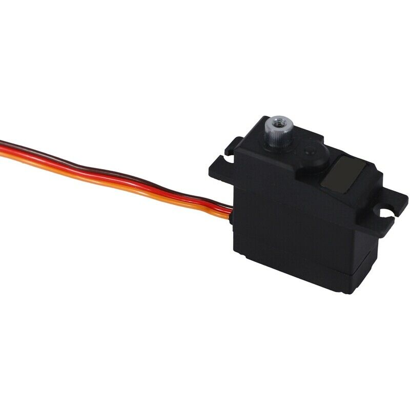 Upgrade Digital Servo Metal Stee Gear Pdi-1181Mg 17G 3.5Kg for Wpl Rc Car B1/1I2
