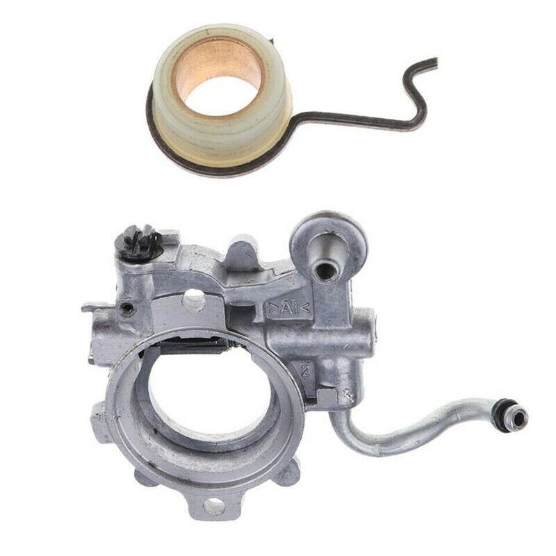Oil Pump with Worm Gear and Sp Kit for STIHL MS440 044 Chainsaw Parts A5U7U7