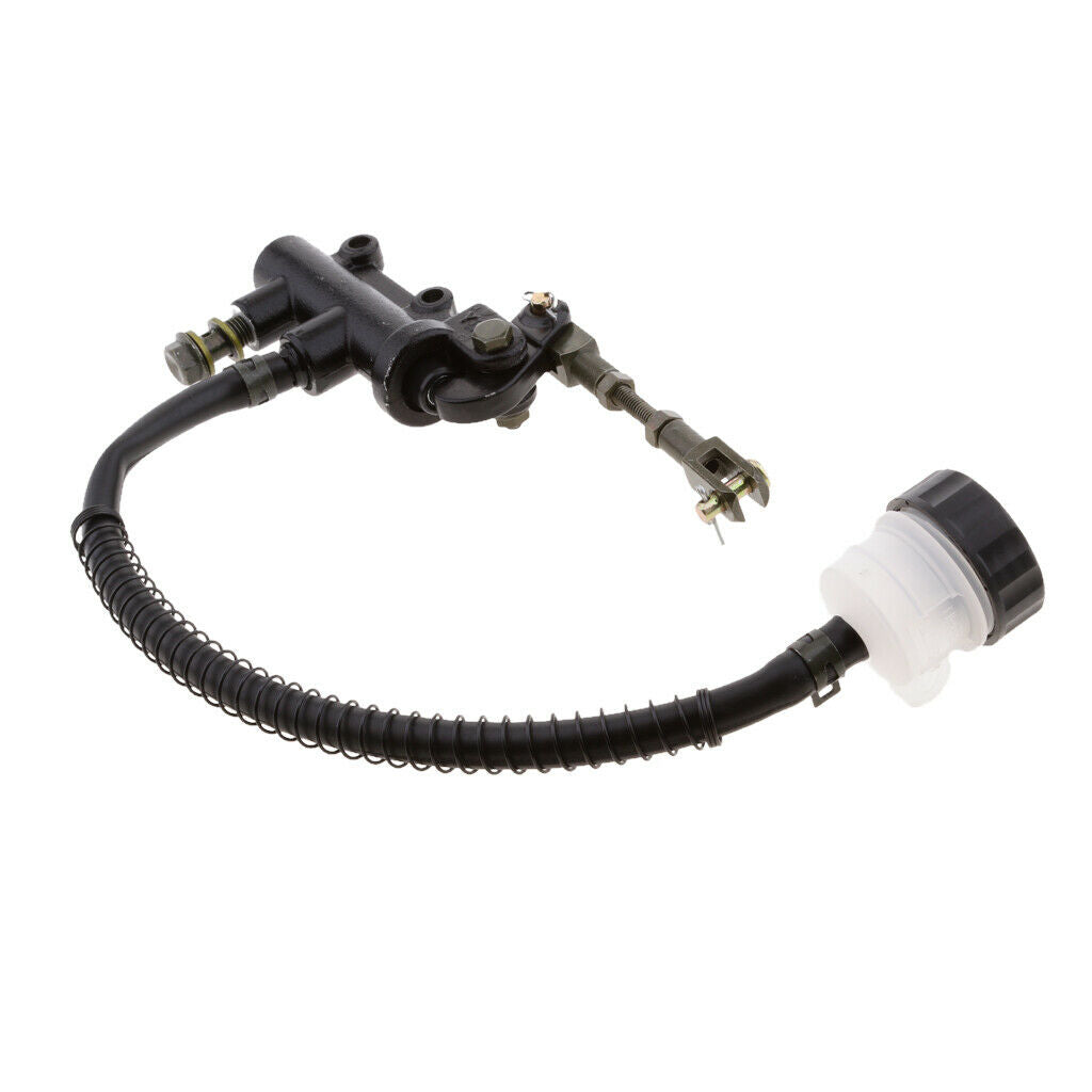 1 Piece Rear Hydraulic Master Cylinder Tube Length: 30cm / 11.8 Inch Rear Wheel
