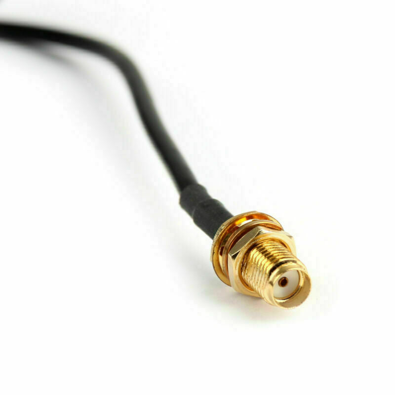 5Pcs UT-106 SMA-Female DUAL BAND Antenna For Kenwood Puixng Baofeng CA