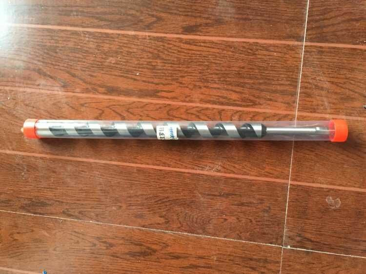 Extra Long Wood Drills Auger Drill Bit quality 24x460mm carbon steel material