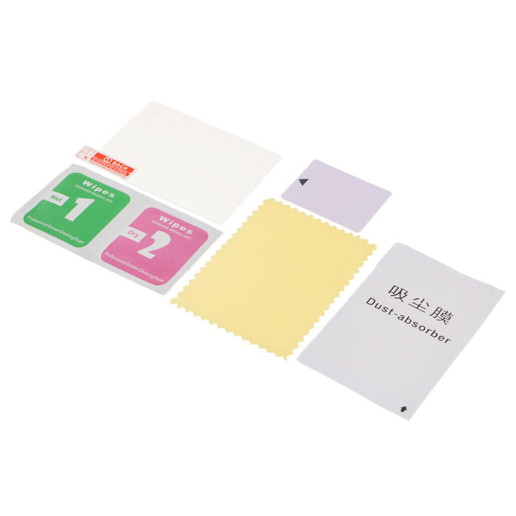 Tempered Glass LCD Screen Protective Film Suitable for Sony   RX10 M4