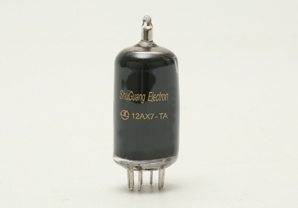 12AX7-TA Audio HIFI Vacuum Tube for Amplifier replaces 12AX7 and ECC83