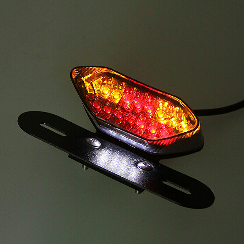 Taillight LED Tail Running Brake Light For SUZUKI GSX1300R HAYABUSA GSX-R600/750