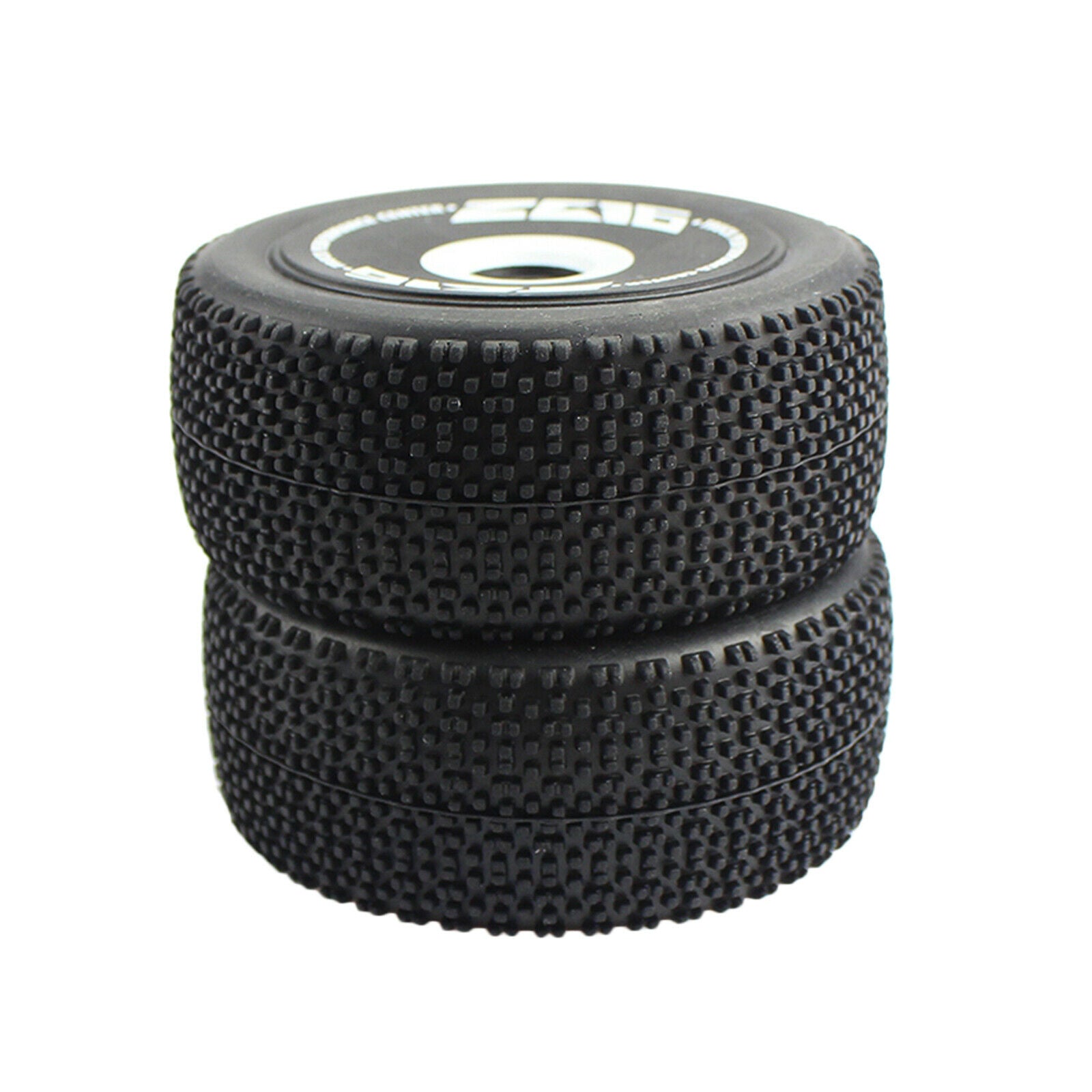 1:12 RC Rear Tires Accessories for WLtoys 124018 RC Car Upgrade Parts