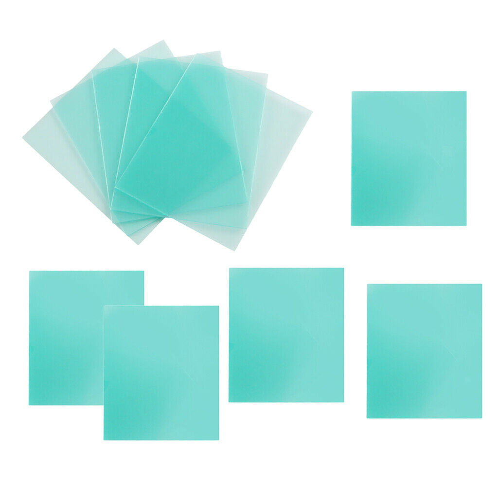 10xAutomatic front glass replacement glasses for welding face masks
