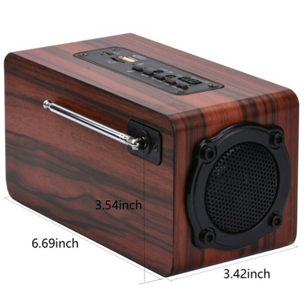 S403 Portable Bluetooth HiFi