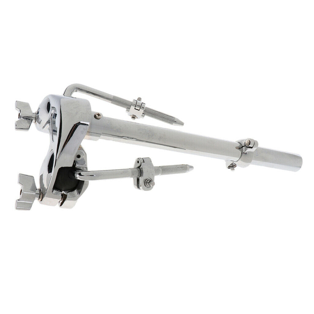 Heavy Duty Tom Clamp Tom Stand Holder Clamp, Long-Lasting