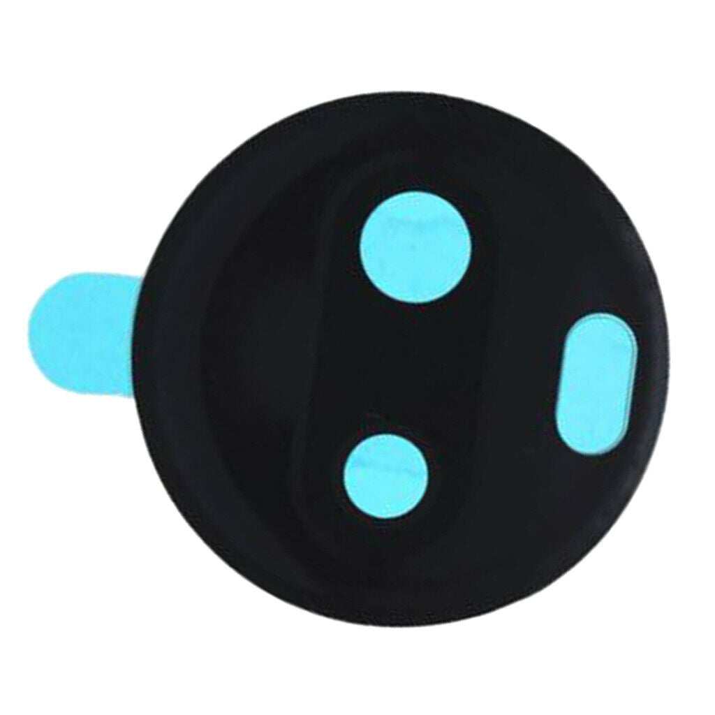 1pcs Black New Rear Back Camera Cover Glass Lens for   Moto G7 Plus Easy
