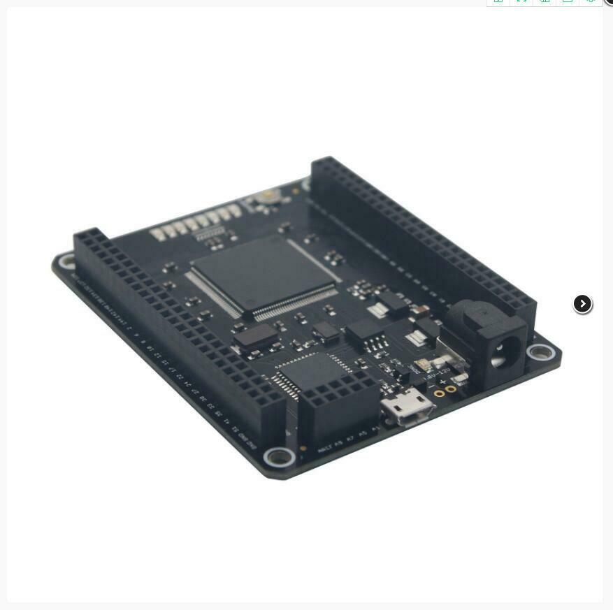 Mojo V3 FPGA Development Board Module Spartan 6 XC6SLX9 for Arduino DIY Newest