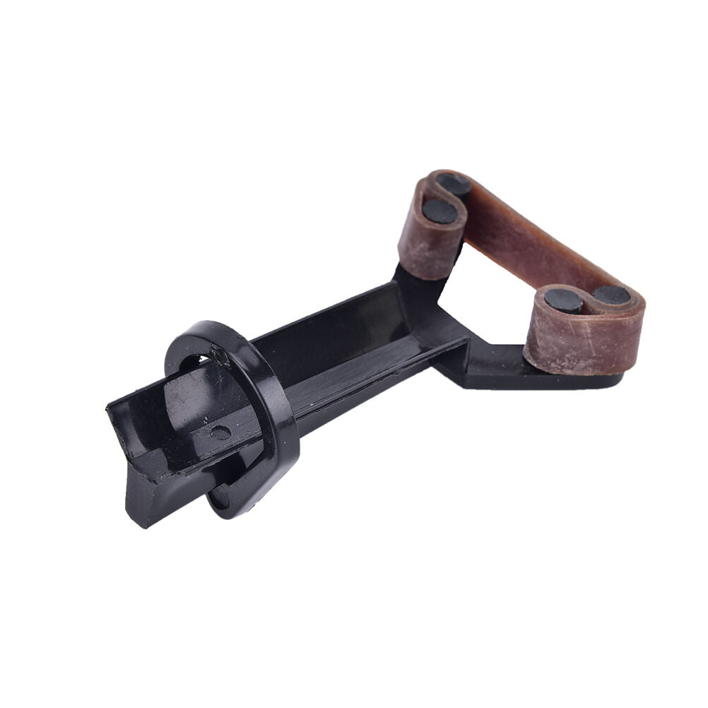 Snooker Billiard Plastic Pool Cue Tip Clamp for Tip Glue on Fastener Repai.l8