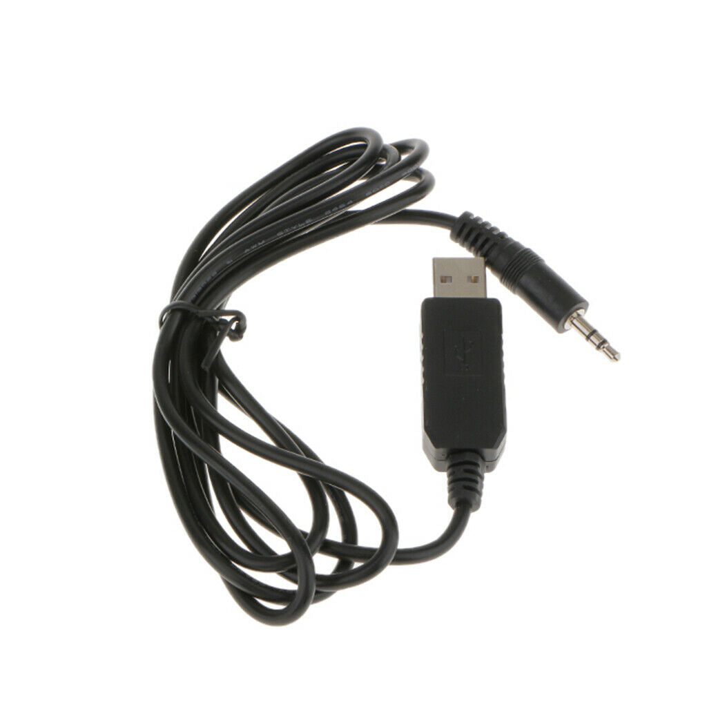 59inch CI-V Cat USB Interface Cable Connector For IC-707 IC-718 IC-725 IC-726