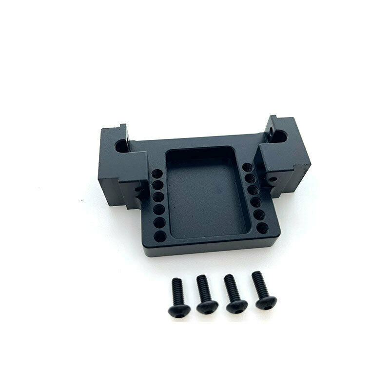 Metal Head Beam Body Shell Lift Fixed Base for 1/14 Tamiya RC Truck Scania R47T7