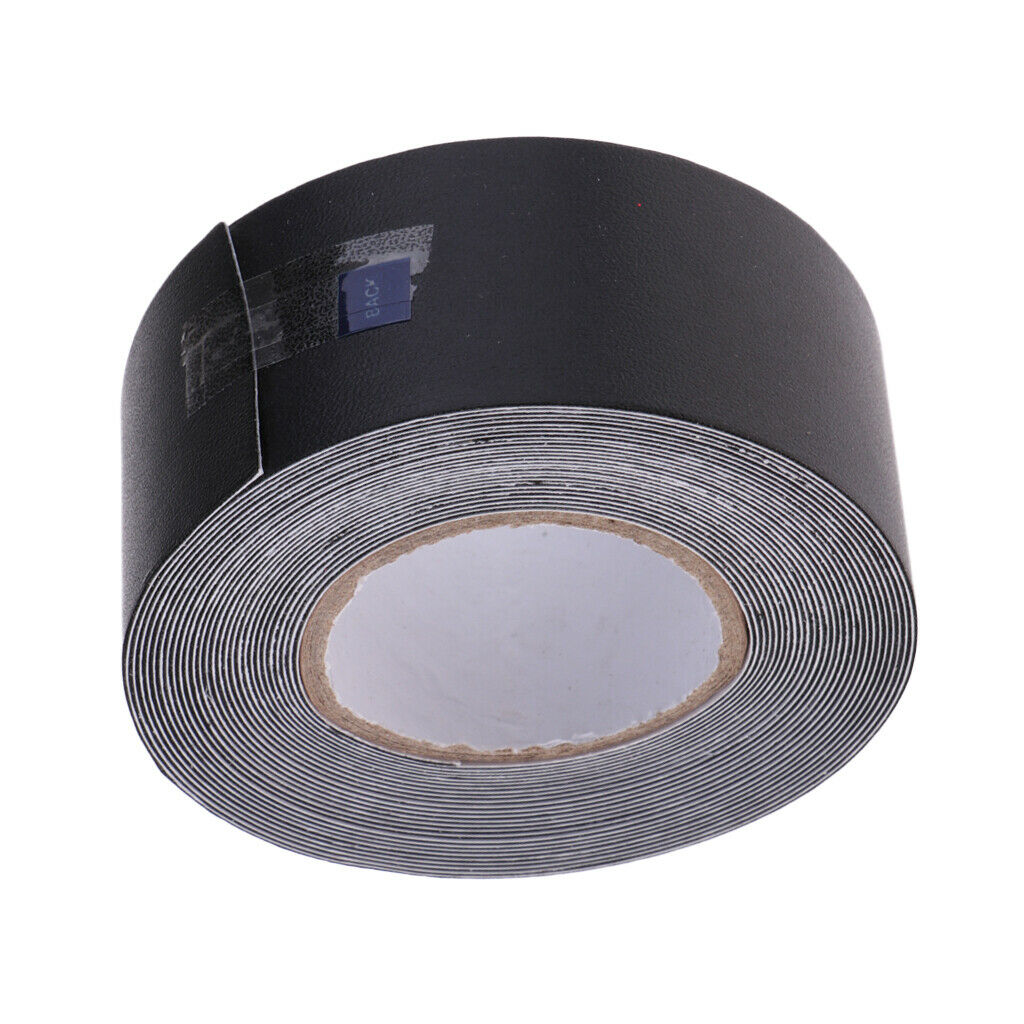 Set of 2 Tennis Badminton Squash Racquet Racket Head Protection Tapes Stickers