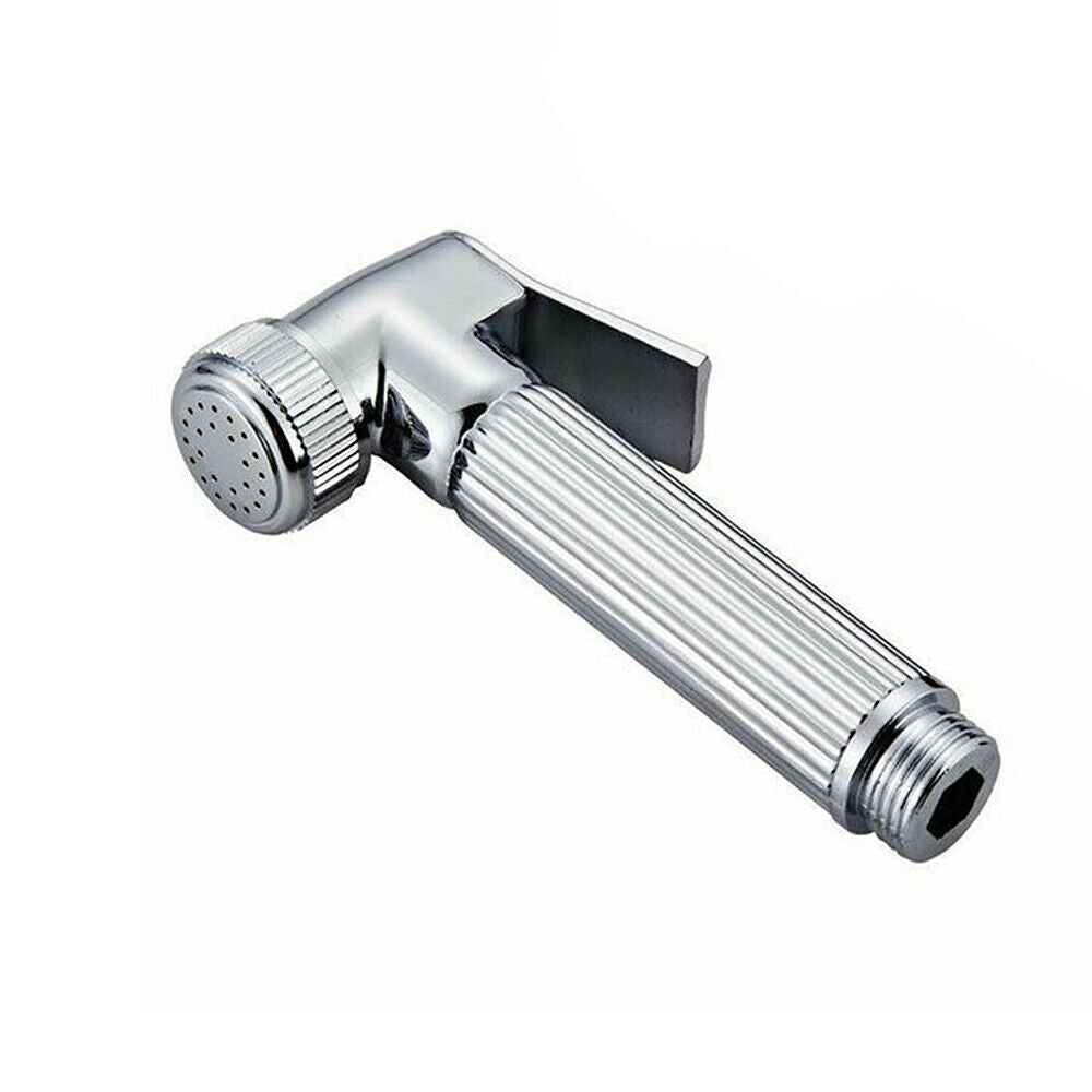 Douche Bidet Spray Muslim Shower Head Handheld Toilet Set with Trigger