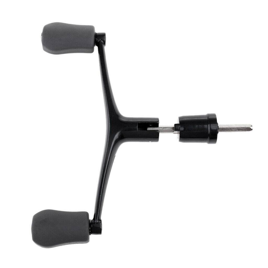 Metal Fishing  Reel Double Handle Replacement for 4000/5000/6000 Series