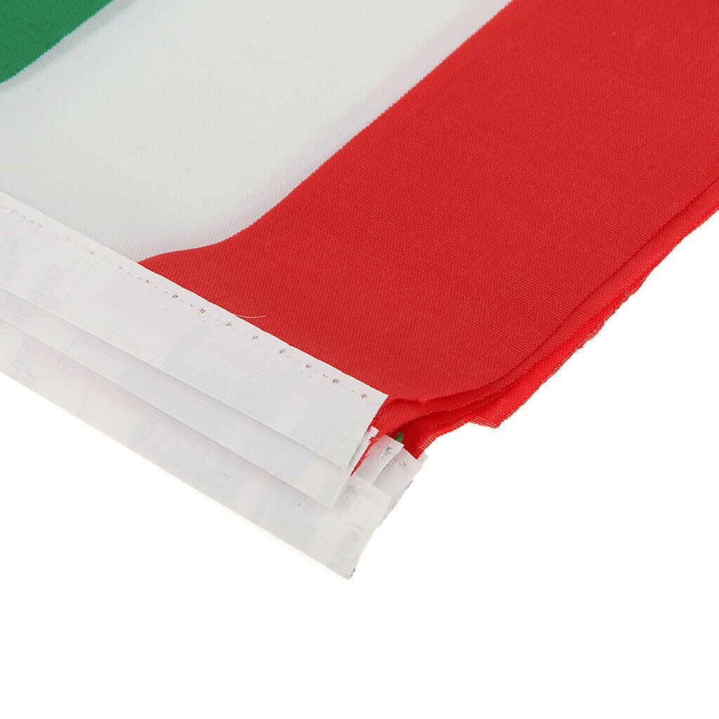 Hungary Hand Waving National Country Flag 14 x 21cm Pack of 12