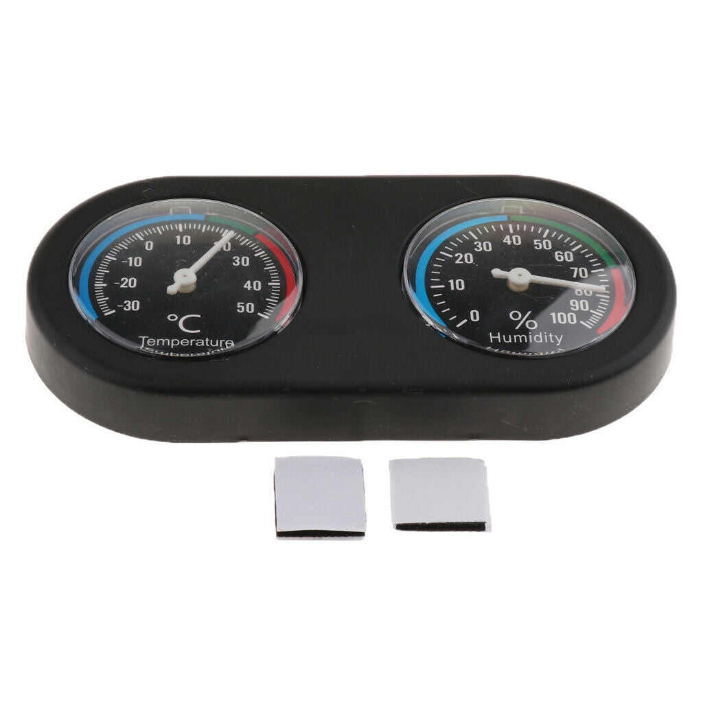 Humidity Gauge, Temperature Meter, Thermometer Hygrometer for Reptile Turtle