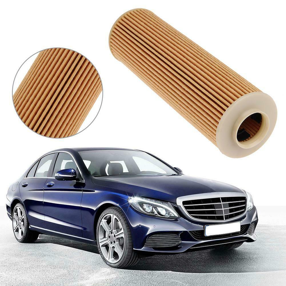 Engine Oil Filter for Mercedes-Benz W212 W204 C207 2711800509 2711840425 @