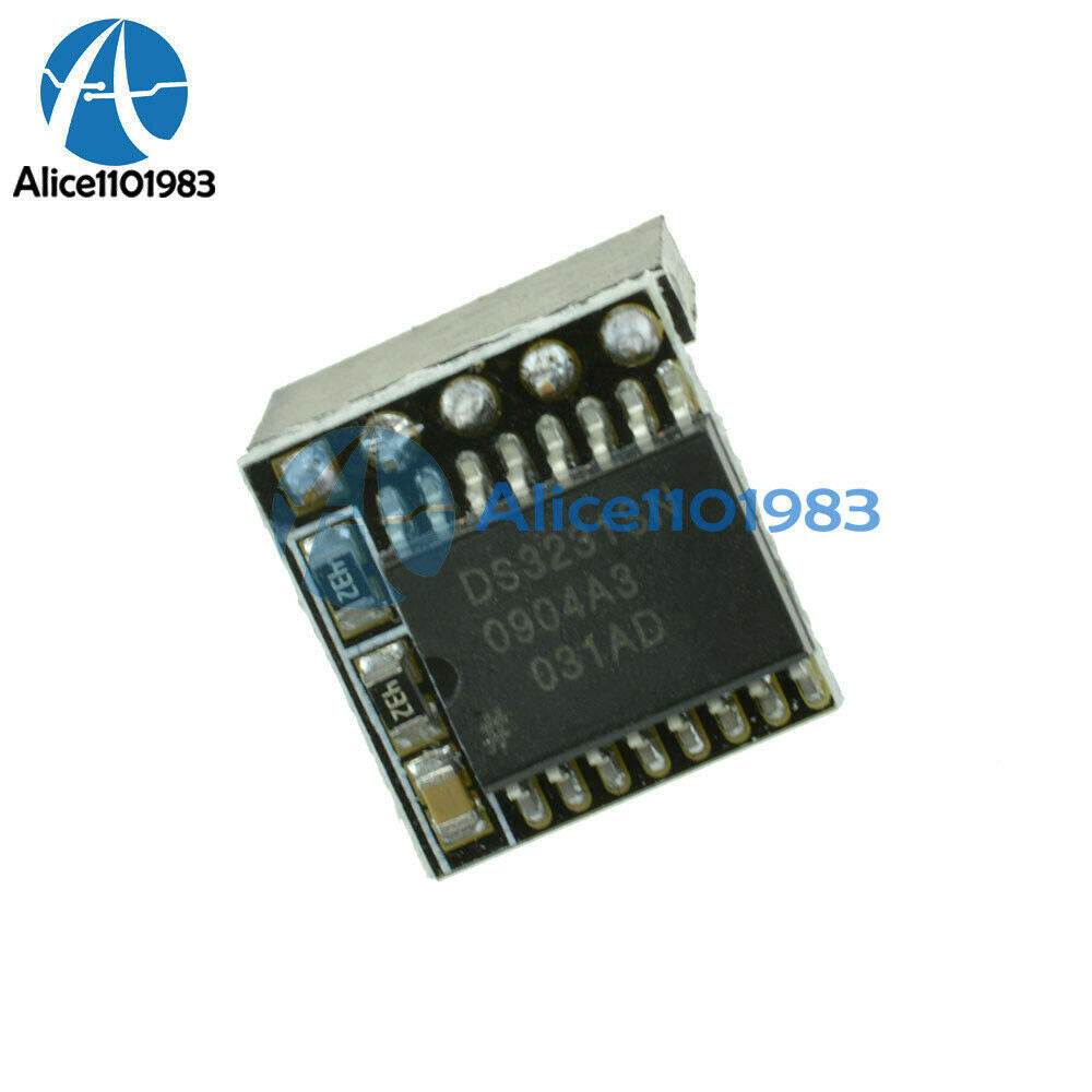 2PCS Precision DS3231 RTC Module Memory Module for Arduino Raspberry Pi