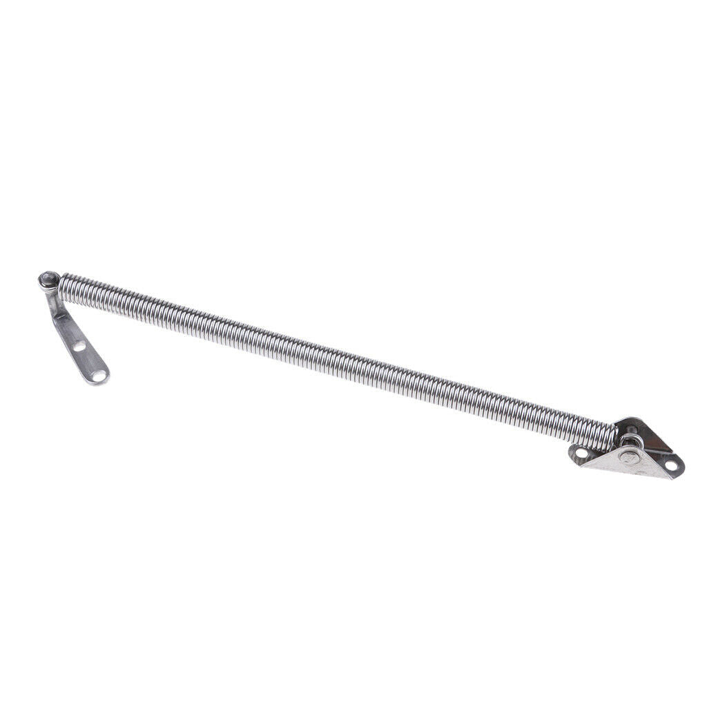 Spring Hatch Adjusting Rod Hatch Holder Stainless Steel 210mm