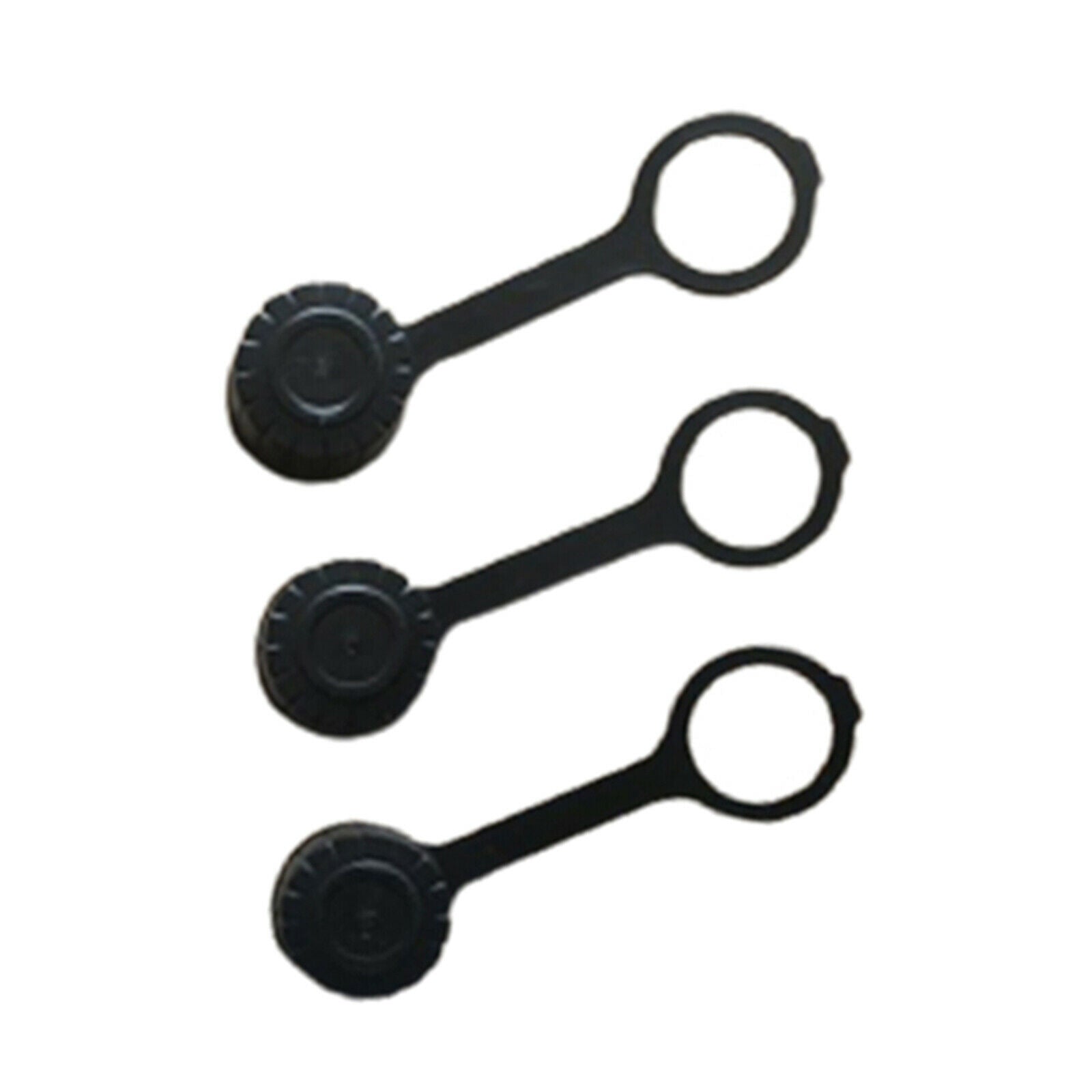 Gas Can Spout Universal Nozzle Kit with Vent Plugs with Gasket