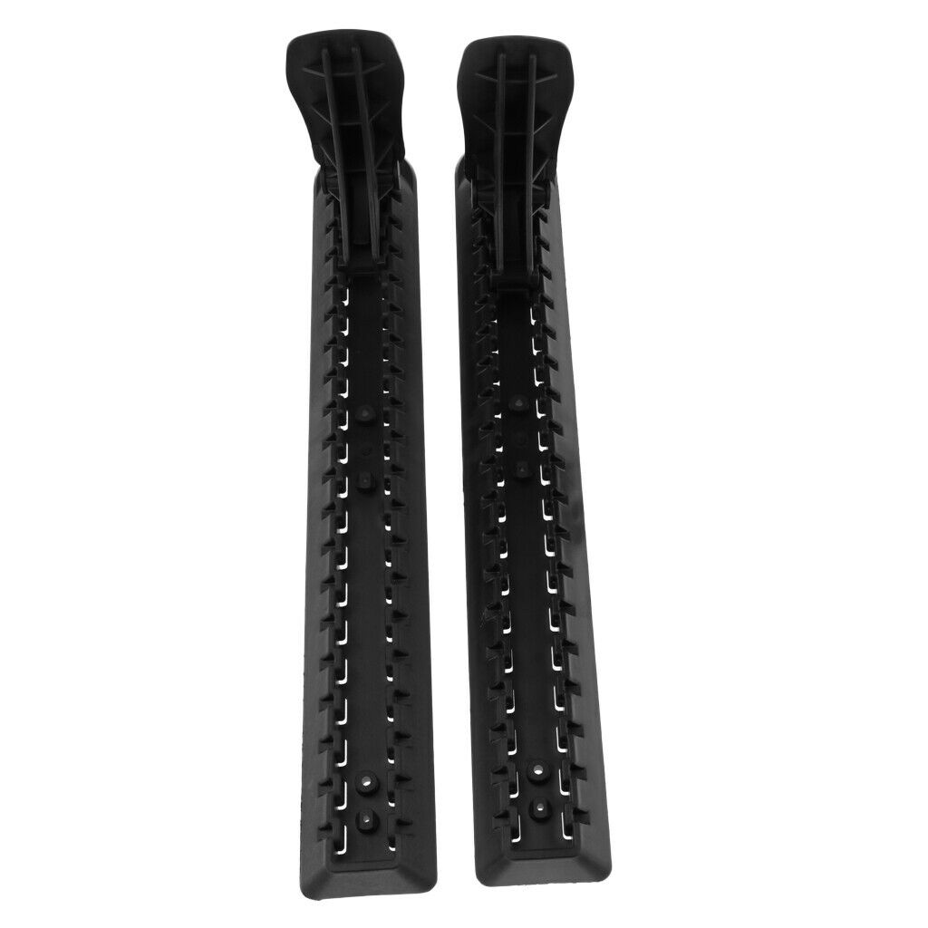 18 inch thick kayak footrest 1 pair of foot pedals peg paddle gear accessories