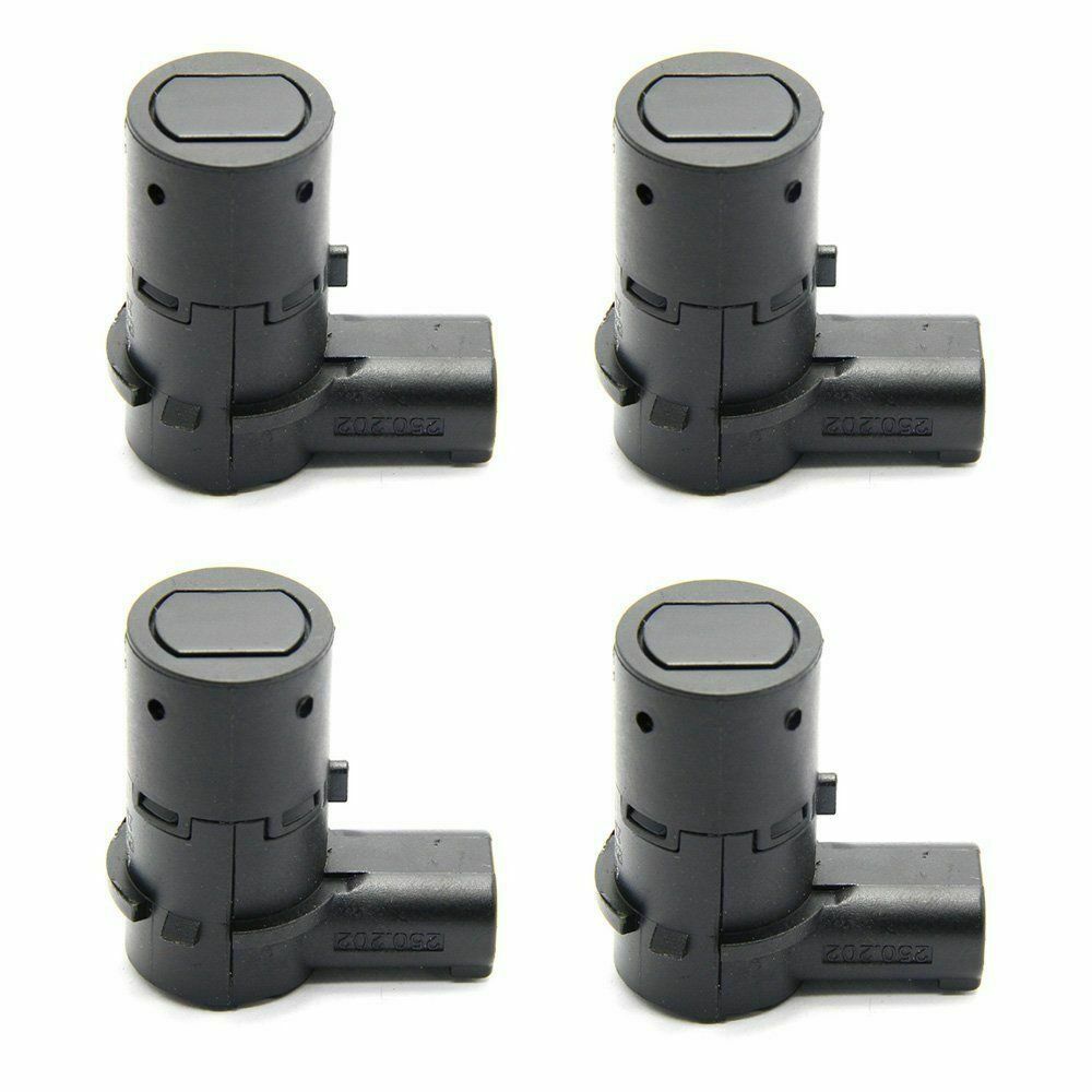4X PDC Rear Bumper Back up Parking Reverse Sensors 4F23-15K859-AA Fit Fxrd F250