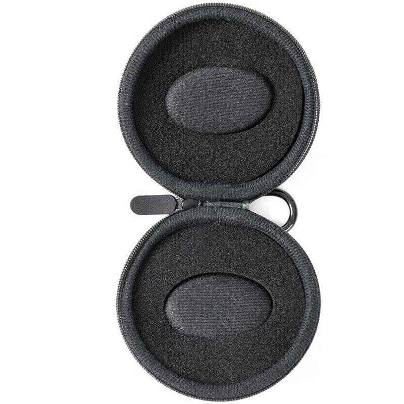 Portable  Watch Storage Box Single Watch Travel Case  zipper storage coinUK Tt