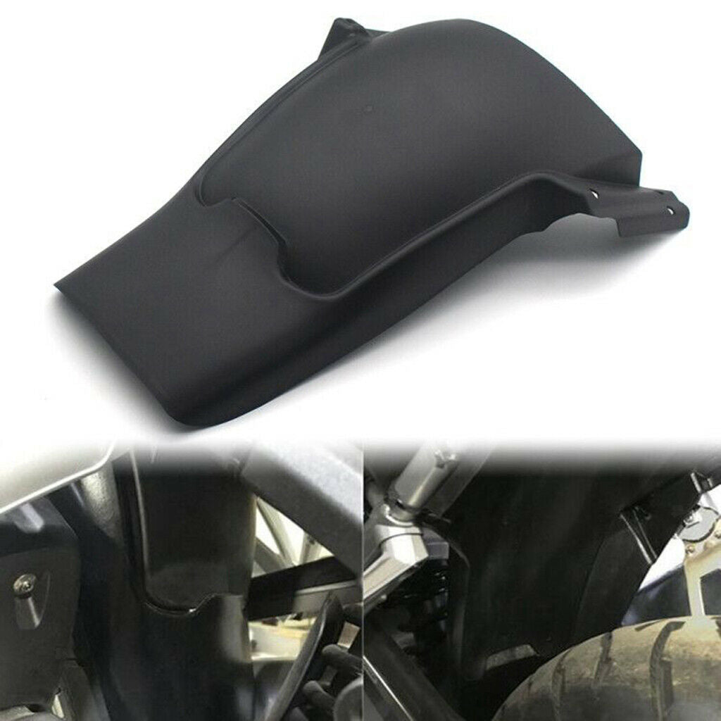 Motorcycle Front  for R1200GS LC 2013 2017, Black Plastic
